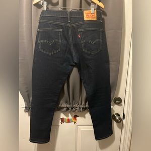 Levi’s deep indigo Jeans NWOT